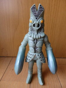 格安貴重レア・バルタン星人5代目『ウルトラマン80』ウルトラ怪獣シリーズEX・2003・高さ約17ｃｍ・中古現状品