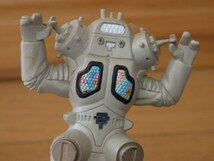 格安貴重レア・宇宙ロボット キングジョー『ウルトラセブン』ポケット一番くじウルトラマンシリーズ・高さ約8ｃｍ・中古現状品_画像1