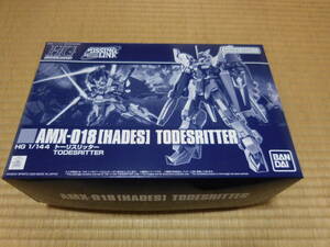 PGAC86[ used ] 1/144 HGUC series ~to- squirrel Ritter ( premium Bandai )