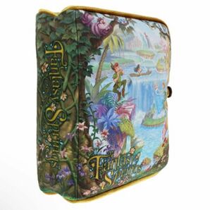 【新品】クッション＊ファンタジースプリンス＊ピーターパン＊ラプンツェル＊ティンカーベル＊アナとエルサ＊ディズニーリゾート