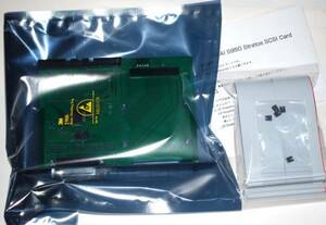 AKAI S950 Stratos SCSI IF card 