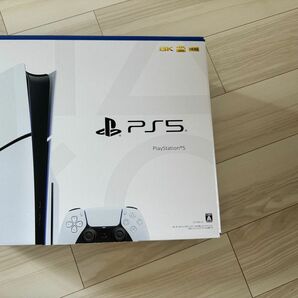 PlayStation5 slim CFI2000s01 PS5 新型薄型