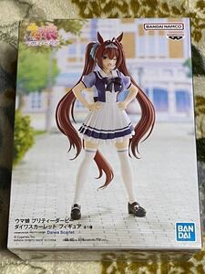 即発送　送料無料　海外代行業者歓迎　ウマ娘　ダイワスカーレット　フィギュア　新品未開封　ダスカ