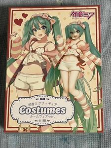 即発送　海外代行業者歓迎　キャラクター ボーカル シリーズ01 初音ミク フィギュア Costumes ルームウェア タイトー