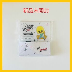 Stray Kids × SKZOO 'THE VICTORY' マスキングテープ&ホルダーセット BbokAri 