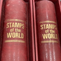 1円スタート！●STAMPS of the WORLD World Topics STAMP COLLECTION LEGENDS OF THE WEST●海外切手/切手/コレクション/コレクター/収集/_画像4