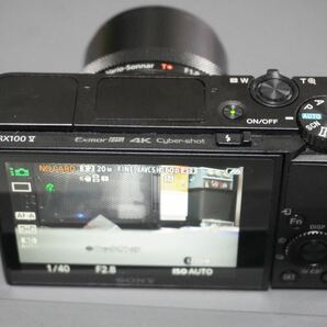 SONY Cyber-shot RX-100M5 ソニー サイバーショット の画像8