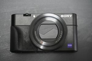 Sony Cyber-Shot RX-100M5 Sony Cyber ​​Shot