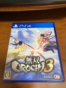 PS4 無双OROCHI3