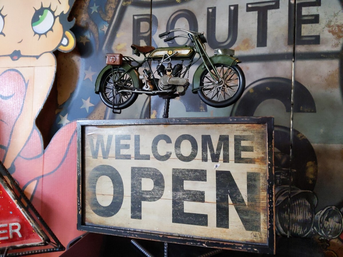 2025年最新】Yahoo!オークション -バイク屋 看板の中古品・新品 2025年最新】Yahoo!オークション -バイク屋 看板の中古品・新品