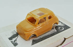  Fiat abarth 595 resin комплект 1/43 CB Modelli