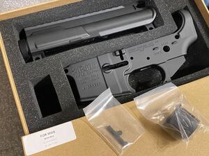 廃盤 新品未使用 BJ TAC BCM MK2 MWSレシーバー 7075 東京マルイ M4 BCM4 実物 angrygun gunsmodify AR15 ガスブロ GBB BJTAC