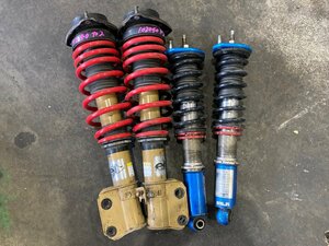 Subaru Legacy B1993Damper PROVE ネジ式 減衰力固定 CUSCO 全長調整式 減衰力調整式 (A7-101 102040)