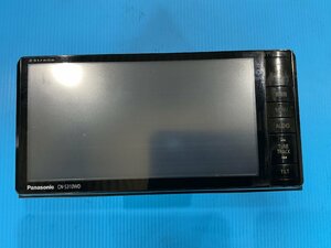 Panasonic パナソニック CN-S310WD フルセグ ナビ 地図年式 2015年（A6-201 113326）