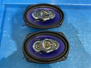 BUSTER QB-6936 speaker coaxial 6x9 ellipse (A7-101 115950)