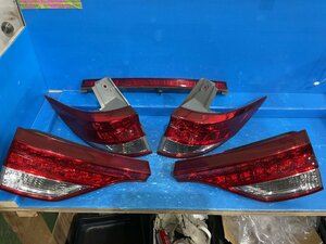  Toyota Estima ACR50W tail lamp finisher left right (A5-201 115680)