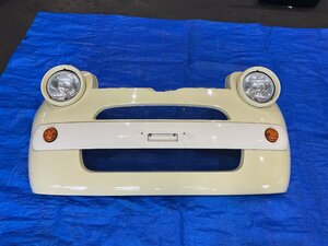 Daihatsu Tanto L375S フロントBumper メーカー不明 フェイスチェンジ用 補修用に （A2-601 116868)