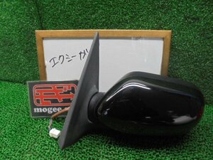 7EF5598CC2 ) スバル エクシーガ YA4 A型 純正電格サイドドアミラー左　ミツバVB10