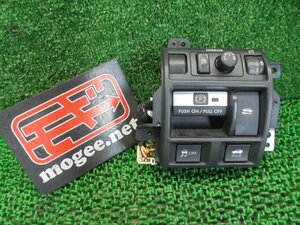 7EF7127DH6 ) スバル レガシィ B4 BM9 B型 純正スイッチセット　15C404