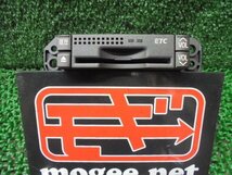 7DU5156EF4 ) トヨタ アイシス ANM10W 純正ビルトインETC車載器　デンソー86890-44010_画像1