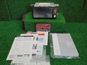 7EP3127FD2 ) 日産 ノート E12 純正メモリーナビゲーション　MM112-W　2015年