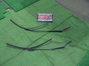 7EP3689DB1 ) Peugeot 308 ABA-T7W5F02 2010 year original front wiper arm left right set 