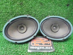 7EJ6100AG4 ) マツダ MPV LY3P 純正スピーカーセット　BN8P66960