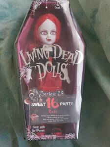 リビングデッドドールズ　Ruby　LIVING DEAD DOLLS