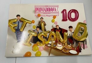 PRIMADONNA 10　プリマドンナ　240515