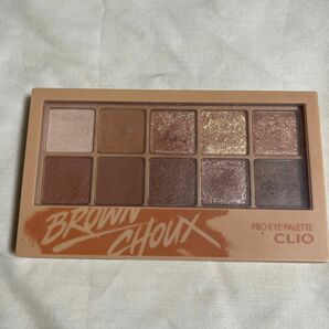 CLIO PRO EYE PALLET 02 BROWN CHOUX