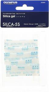 OM SYSTEM/オリンパス OLYMPUS 防水プロテクター用シリカゲル(スモールサイズ) SILCA-5S