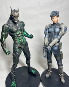 怪獣8号フィギュアリペイント