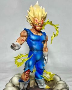 ドラゴンボールフィギュアリペイント　ベジータ