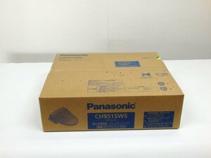  не использовался товар Panasonic мойка теплой водой сиденье для унитаза красота to трещина CH951SWS
