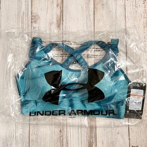 UNDER ARMOUR アンダーアーマー　ウィメンズ　 スポーツブラ