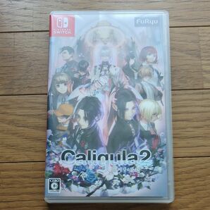 Caligula 2 Switch ニンテンドースイッチ ソフト