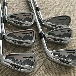 sldr アイアン５-Ｐ　6本　モーダス105 S 美品