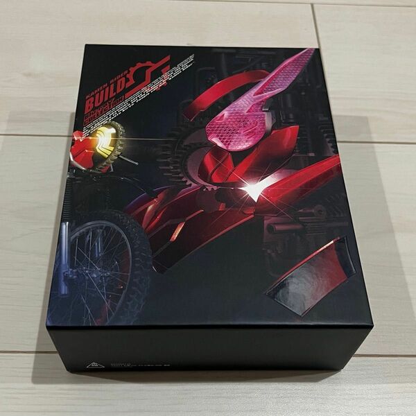 仮面ライダービルド Blu-ray COLLECTION 全巻収納BOX