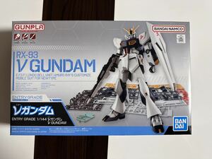 【新品未開封】 ENTRY GRADE νガンダム ガンプラ エントリーグレード EG逆襲のシャア 