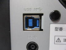 BUFFALO ドライブステーション HD-QLU3R5 ケースのみ HDD無 AC無 ジャンク 管理番号H-234_画像5