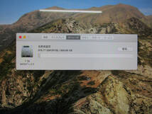 【1円スタート！】apple iMac Late2013 Model:A1419 27インチ Quad-Core i5 3.4GHz メモリ8GB/HDD1TB/Catalina 10.15.7 管理番号I-317_画像5