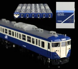 Tomixto Mix 92713 JR113-1500 серия окраина электропоезд ( Yokosuka цвет ) комплект A 11 обе JR Interurban[6557⑪r]