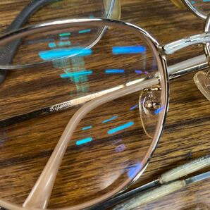 メガネ まとめて 56本 サングラス 眼鏡 老眼鏡 フレーム めがね 度レンズ有/無 金属フレーム 伊達 Nikon Dior チタン ブランド 等 大量の画像8