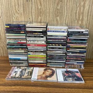 洋楽CD 108枚 まとめ売り カーペンターズ a-ha SADE エルビス ダイアナキング 等　R＆B ロック レゲエ ヒップホップ　①