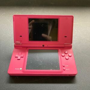 Nintendo Nintendo nintendo DSi TWL-001 Nintendo DSi DS i розовый корпус только игра машина текущее состояние товар 