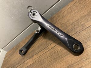 PRIMOプリモ Powerbiteパワーバイト3pc Crank3ピースクランク 175mm BMX STREETストリートFREESTYLEフリースタイルFLATLANDフラットランド