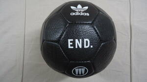 END. x adidas x NEIGHBORHOOD HOME FOOTBALL 黒 size 5 %off アディダス ネイバーフッド サッカーボール おてがる配送ゆうパック 匿名配送