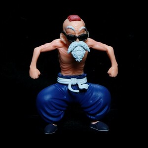 #ドラゴンボール ◇亀仙人 10CM フィギュア PVC 箱なし