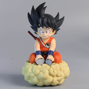 #ドラゴンボール ◇孫悟空 16CM フィギュア PVC 箱なし