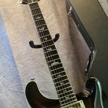 PRS SE Hollowbody STD Paul Reed Smith レッドバースト　美品_画像3